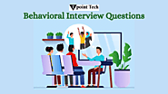 Behavioral Interview Questions (2025) - Tpoint Tech