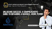 Guide to Obtaining a Nakheel Work Permit | Fitout Approval