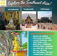 Must Visit Places in Southeast Asia