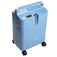 Philips Everflo Oxygen Concentrator in Dubai, UAE