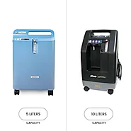 Hire Oxygen Concentrator on Rent in Dubai, UAE