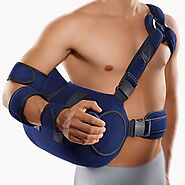 Shop Now Shoulder Support Braces & Belts in Dubai, UAE