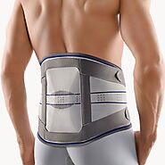 Buy Spine Back Support, Lumbar Braces & Posture Corrector in UAE