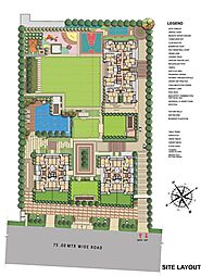 SKA Orion Sector-143 Noida – Residential Apartments, Offices, Retail shops, Authority Plots in Noida and Builder Floo...