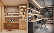 Home Office Interior Design: Expert Tips To Create A Functional Space - Ryan - Creative Living