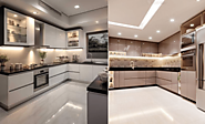 Kitchen Interior Design Tips 2024: Cooking Space Upgrade In Budget - Ryan - Creative Living