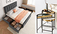 Space-Saving Furniture Ideas For A Small Living Space - Ryan - Creative Living