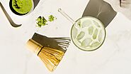 Matcha Made Easy: No Whisk Required | Mush Mouth