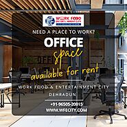 How to Choose the Right commercial Office Space for Your Business in Dehradun