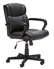 AmazonBasics Mid Back Office Chair