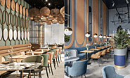 Cafe Interior Design: Tips To Enhance Beauty And Functionality Of Your Space