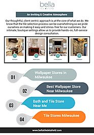 Best Wallpaper Store Near Milwaukee