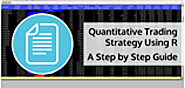 Quantitative Trading Strategy