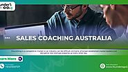 Sales Coaching Australia | Founders Go2