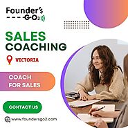 Sales Coaching Australia | Founders Go2