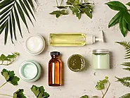 Organic skincare