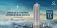 Once in a lifetime offer in Real Estate- Claremont by Origin.