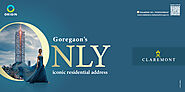 Goregaon’s ONLY Iconic Residential Address.