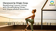 Claremont by Origin Corp: Redefining Luxury Living in Goregaon with Breathtaking Views and Unparalleled Amenities