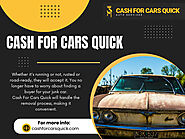 Cash for Cars Quick Temecula