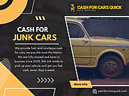 Cash for Junk Cars Temecula