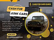 Cash for Junk Cars