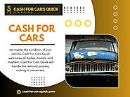 Temecula Cash for Cars