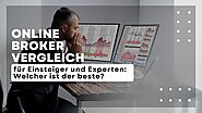 Online Broker Vergleich für Einsteiger und Experten: Welcher ist der beste?