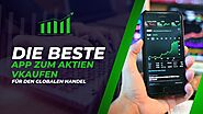 Die beste App zum Aktien kaufen für den globalen Handel