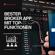 Bester Broker App mit Top-Funktionen