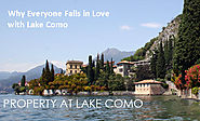 9 Reasons Why Everyone Falls in Love with Lake Como, Italy - Real Estate Services Lake Como