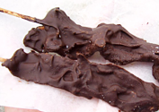 Chocolate Covered Bacon On-a-Stick