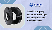 iframely: Steel Strapping Maintenance Tips for Long-Lasting Performance