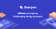 Sharpen — Design Challenge Generator