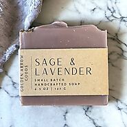 Website at https://missionrefill.com/products/sage-and-lavender-soap-bar