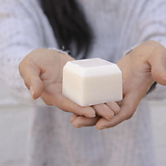 SOLIDSILK DEODORANT CUBE | No Tox Life | Mission Refill