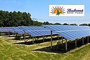 2 Amazing Benefits of Installing Bluebonnet Solar Power Units