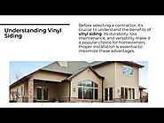 Vinyl Siding Contractors Worcester MA | Igor's Construction