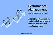 Chapter 4: Performance Management