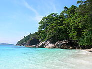 Discovering the Similan Islands