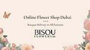 Flower Shop in Dubai - Bouquet Delivery in All Emirates