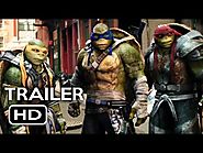Teenage Mutant Ninja Turtles 2 Official Trailer #1 (2016) Megan Fox Action Movie HD