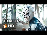 Star Trek Beyond Official Trailer #1 (2016) - Chris Pine, Zachary Quinto Action HD