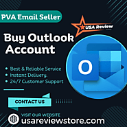 Buy Outlook Accounts - Best PVA 2/3/4 years old Mail