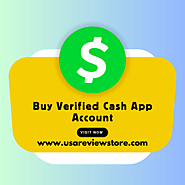 Buy Verified Cash App Account - USAReviewStore