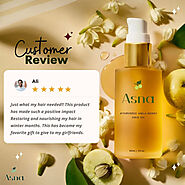 Say Goodbye to Sun Damage with Amla Hair Oil In Summers