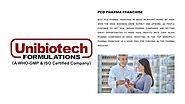 PCD Pharma Franchise Business | Unibiotech