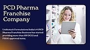 Best Pharma Franchise Company in India