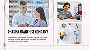 Pharma Franchise Company For Pharma Business