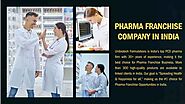 Top PCD Pharma Franchise Company in India